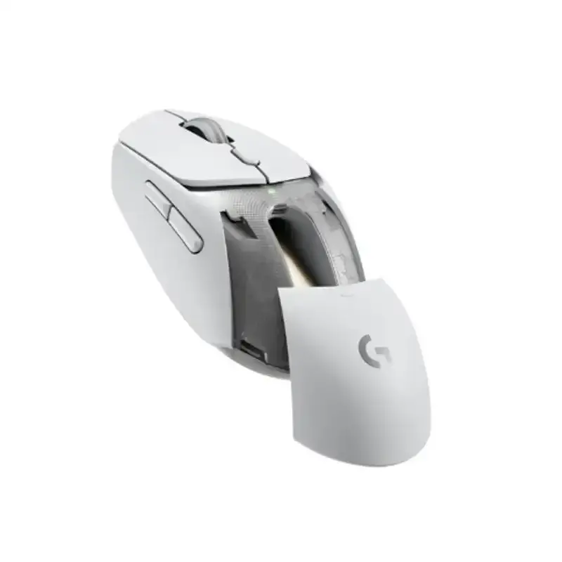 مشخصات داخلی موس گیمینگ لاجیتک مدل G309 رنگ سفید